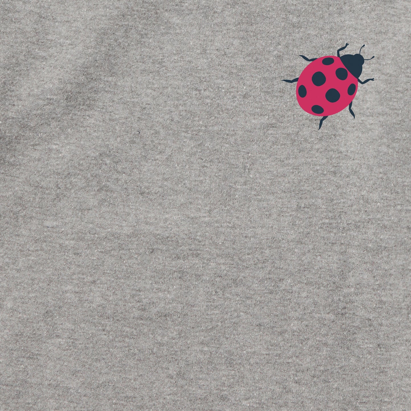 Adult Unisex It's the Little Ladybug Things Every Wear Crew Sweatshirt