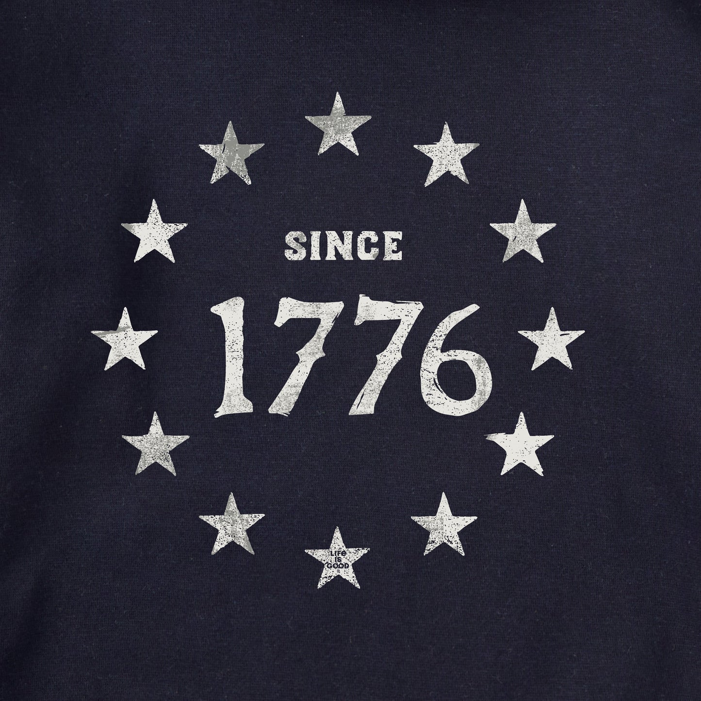 Adult Unisex Since 1776 Every Wear Crew Sweatshirt