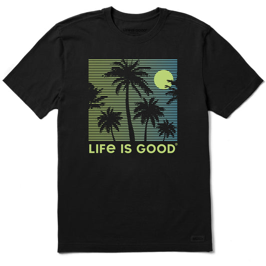 Men's Palms Short Sleeve Crusher Tee