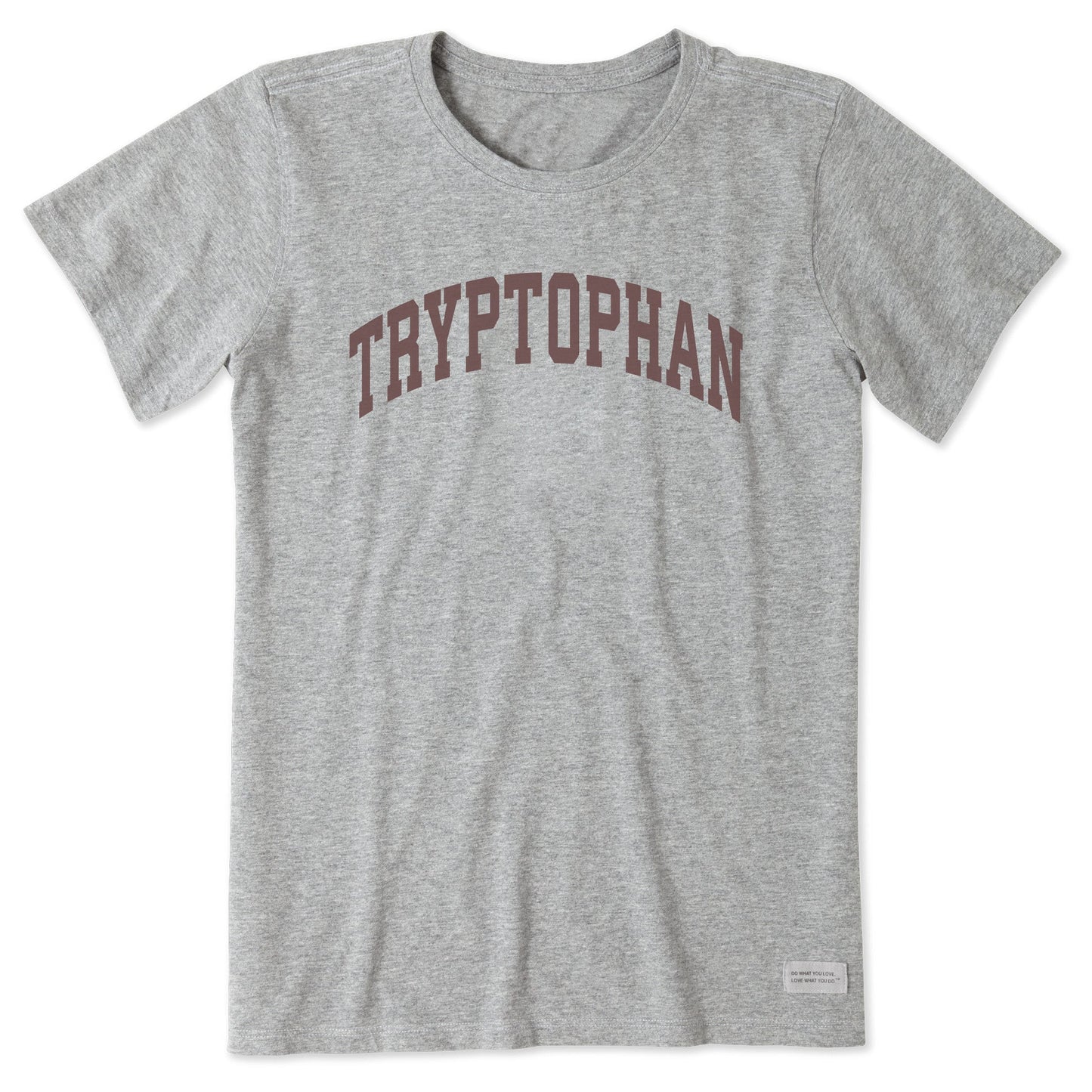 Women's Tryptophan Arch Short Sleeve Crusher Tee