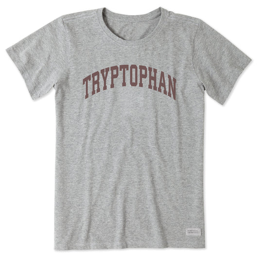 Women's Tryptophan Arch Short Sleeve Crusher Tee