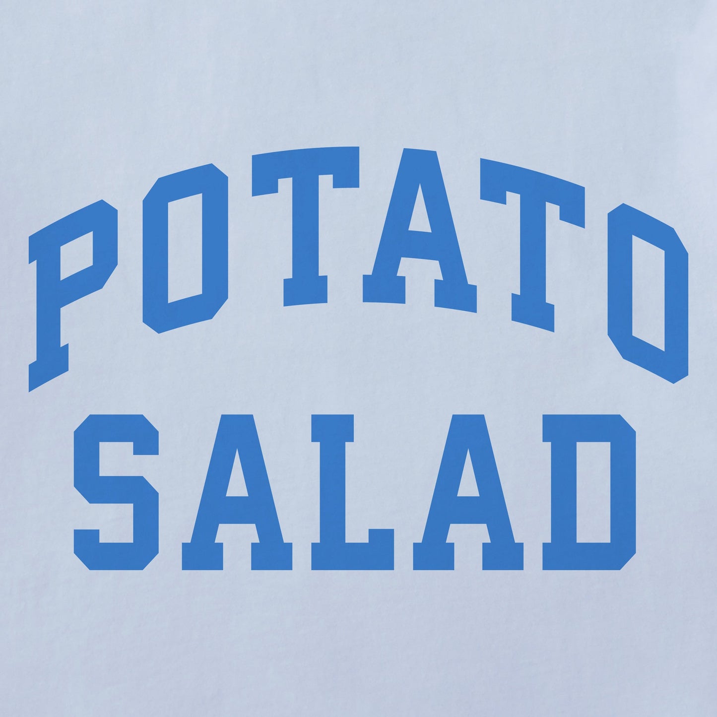 Women's Potato Salad Arch Short Sleeve Crusher Tee