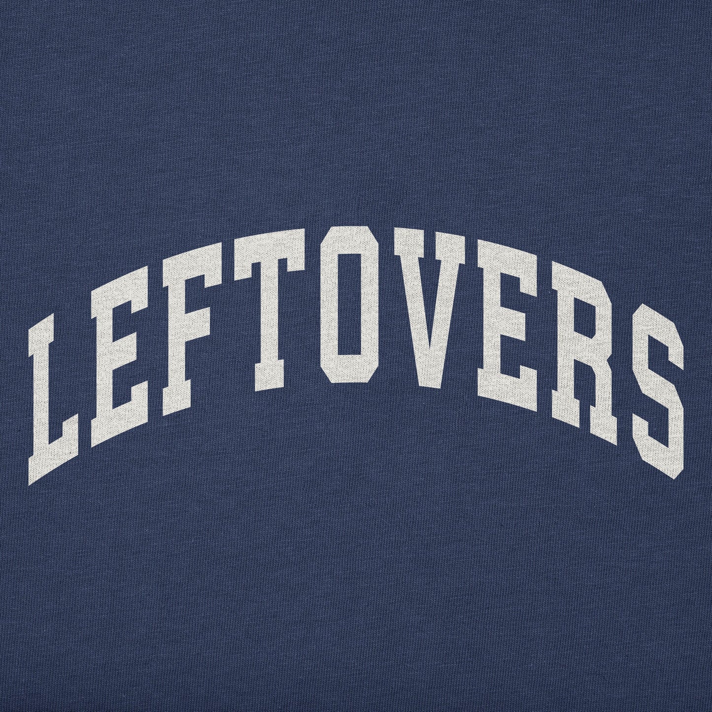 Men's Leftovers Arch Short Sleeve Crusher Tee