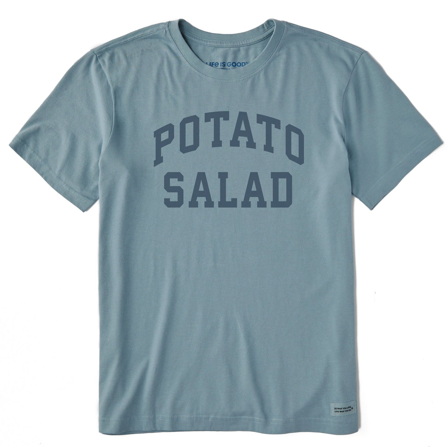 Men's Potato Salad Arch Short Sleeve Crusher Tee