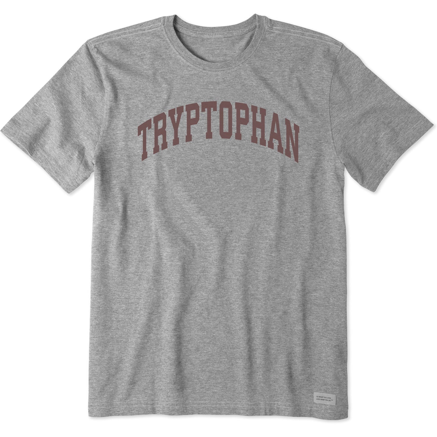 Men's Tryptophan Arch Short Sleeve Crusher Tee