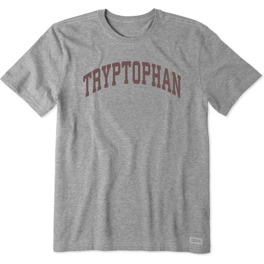 Men's Tryptophan Arch Short Sleeve Crusher Tee