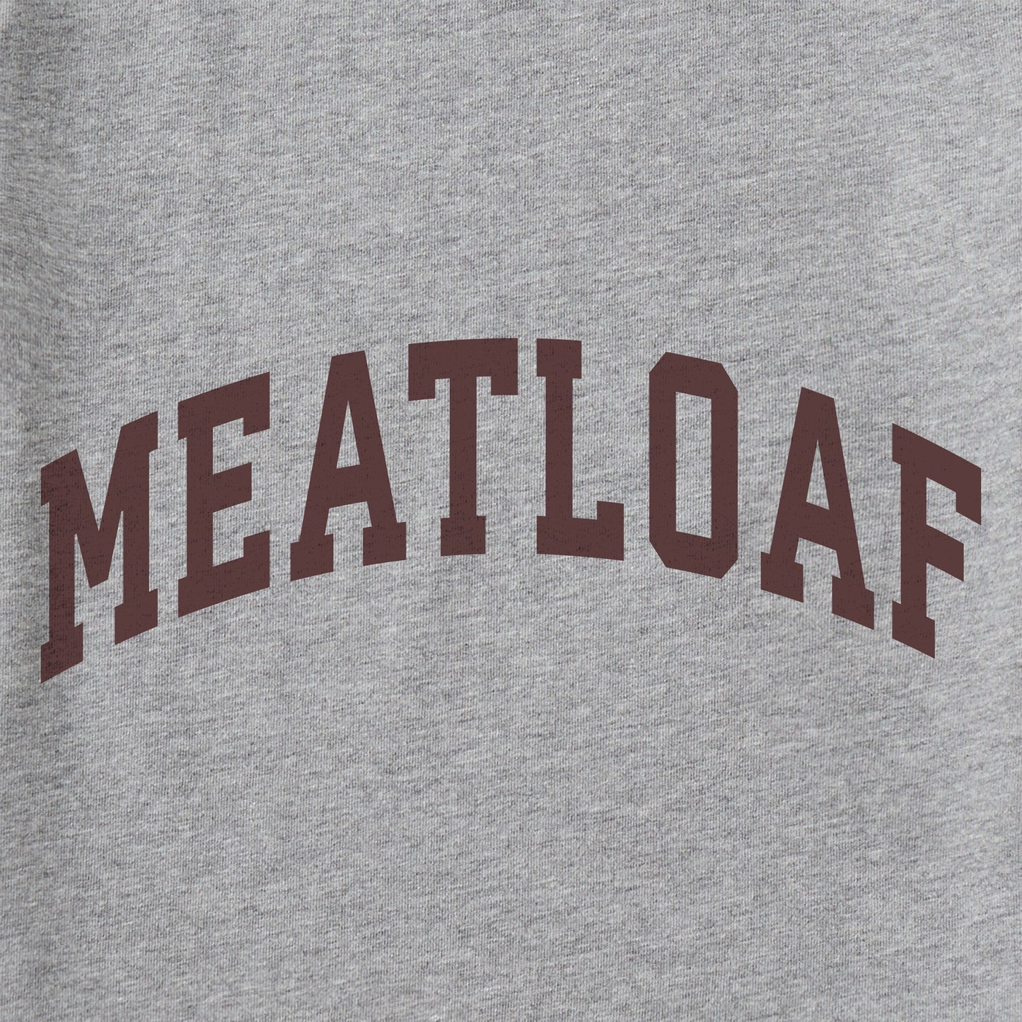 Men's Meatloaf Arch Short Sleeve Crusher Tee