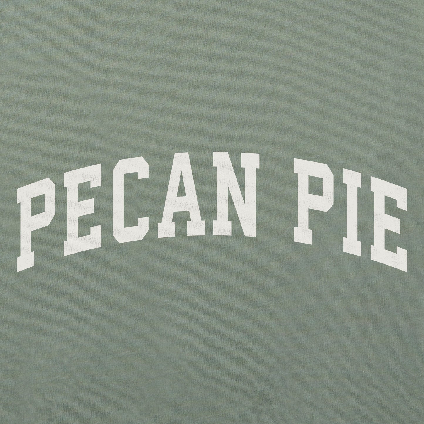Men's Pecan Pie Arch Short Sleeve Crusher Tee