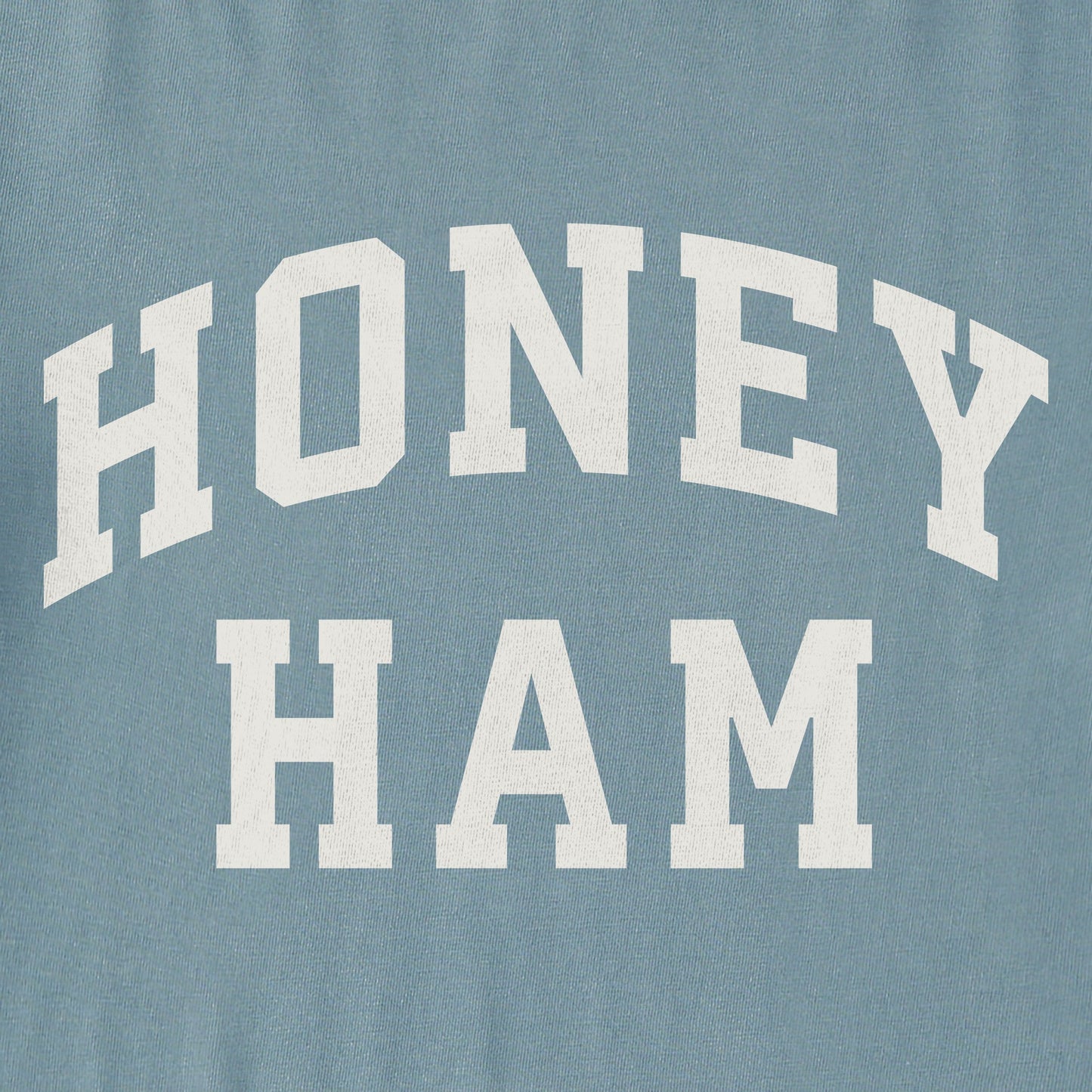 Men's Honey Ham Arch Short Sleeve Crusher Tee