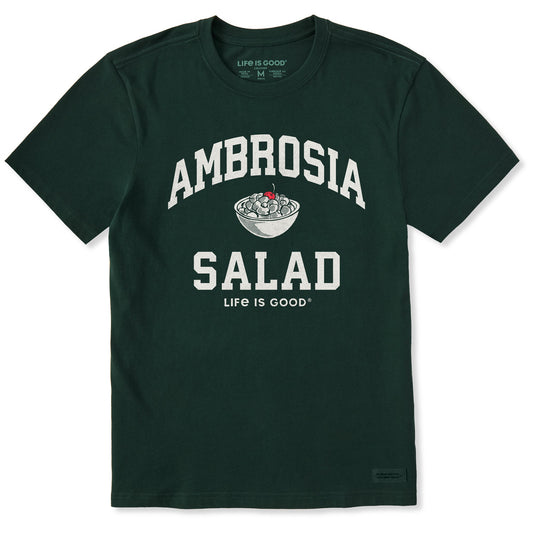 Men's Ambrosia Salad Arch Short Sleeve Crusher Tee