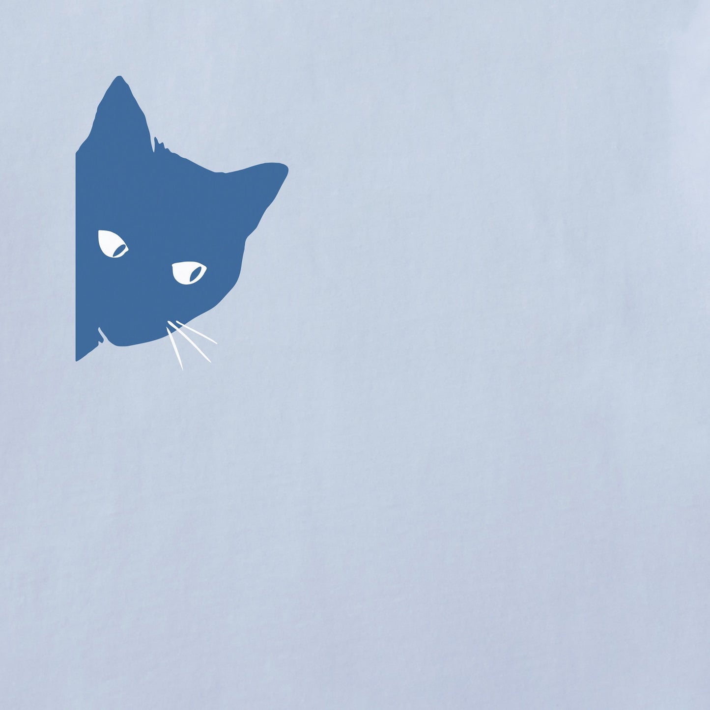 Women's Two Curious Cats Short Sleeve Crusher Tee