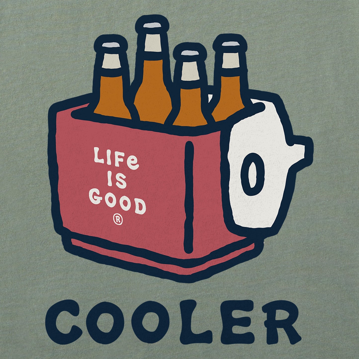 Women's Cooler Short Sleeve Crusher Boxy Tee