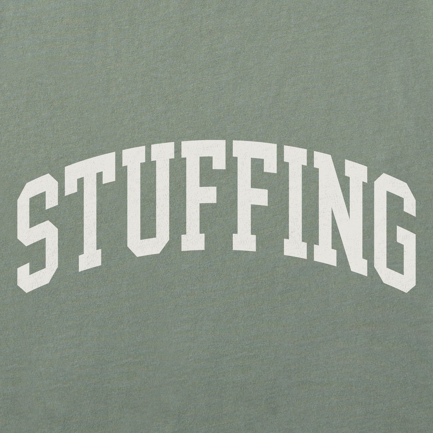 Men's Stuffing Athletic Arch Short Sleeve Crusher Tee