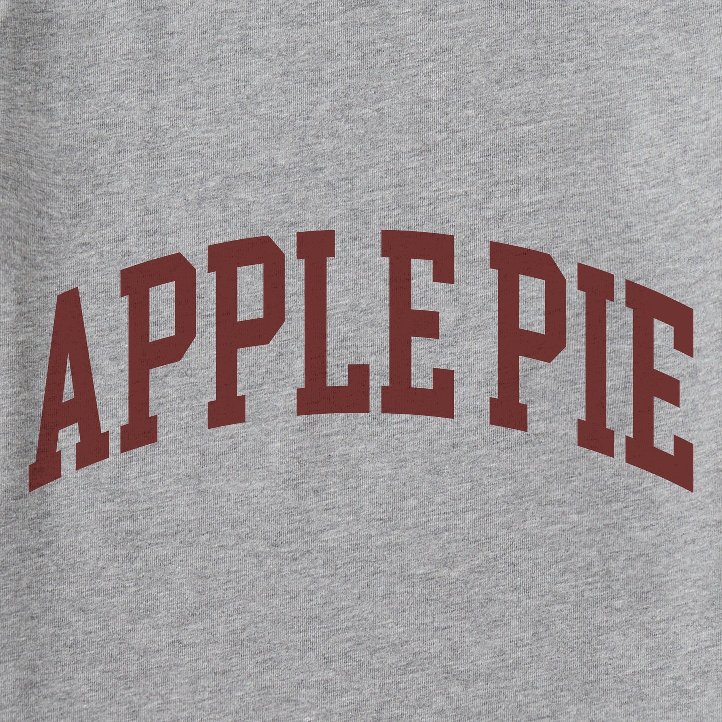 Men's Apple Pie Athletic Arch Short Sleeve Crusher Tee
