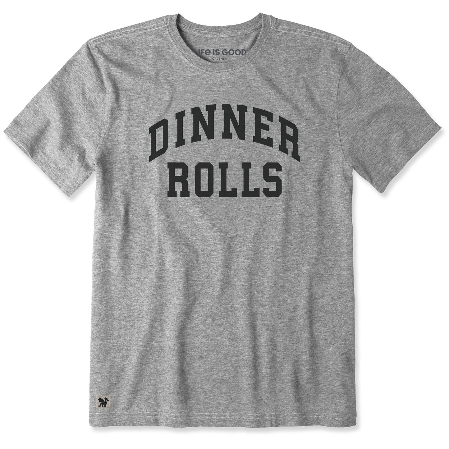 Men's Dinner Rolls Arch Short Sleeve Crusher Tee