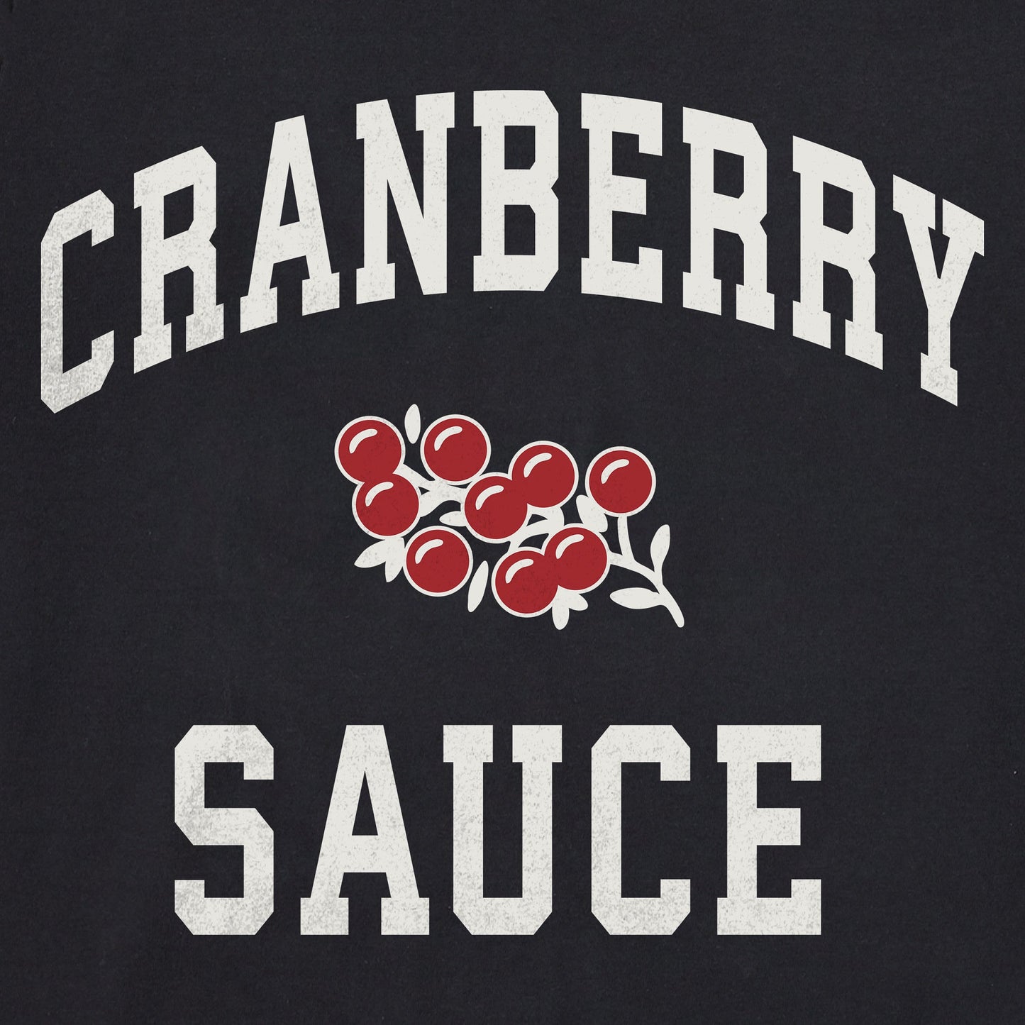 Women's Cranberry Sauce Arch Short Sleeve Crusher Tee
