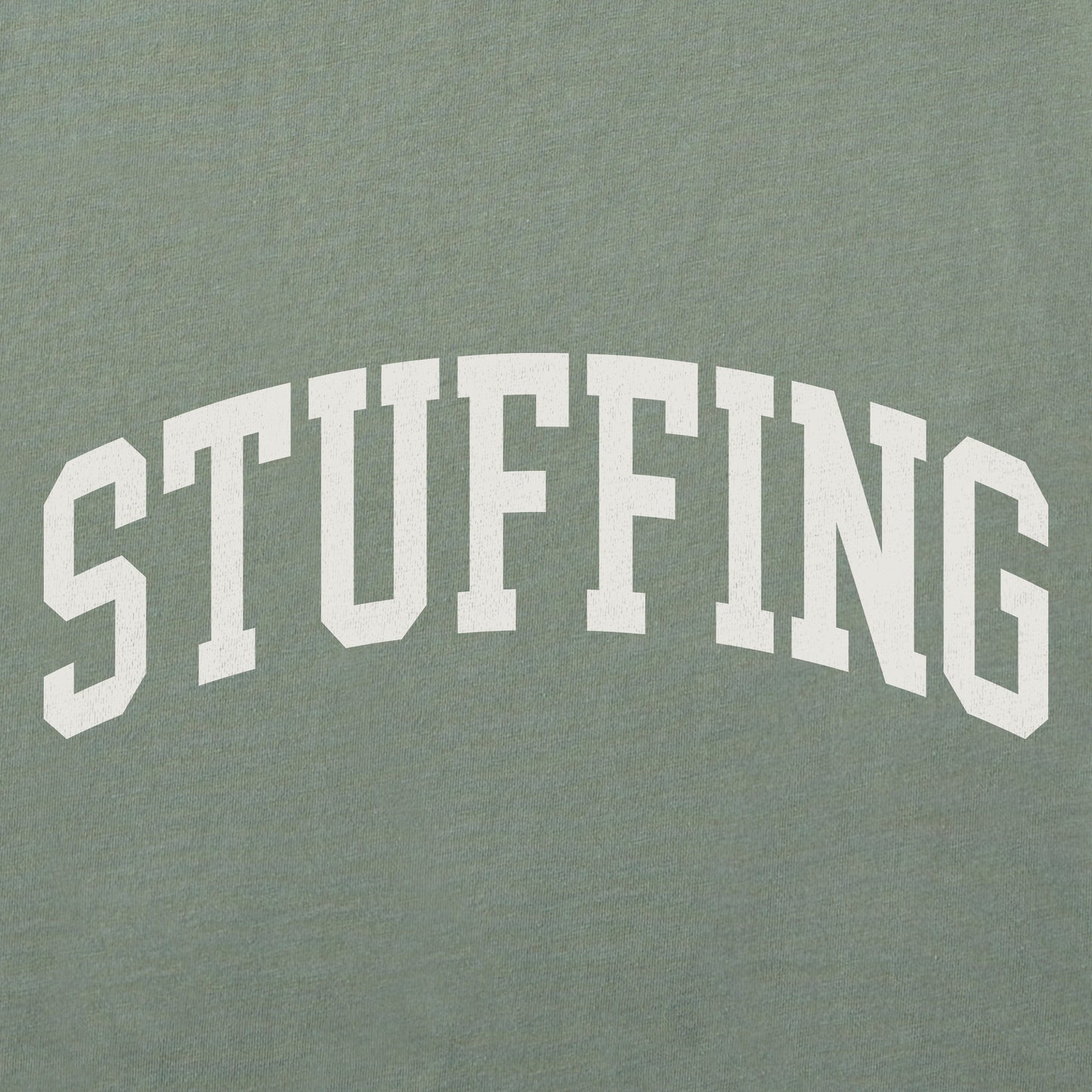 Women's Stuffing Athletic Arch Short Sleeve Crusher Tee