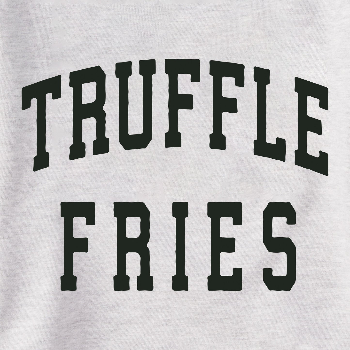 Men's Truffle Fries Arch Simply True Fleece Crew