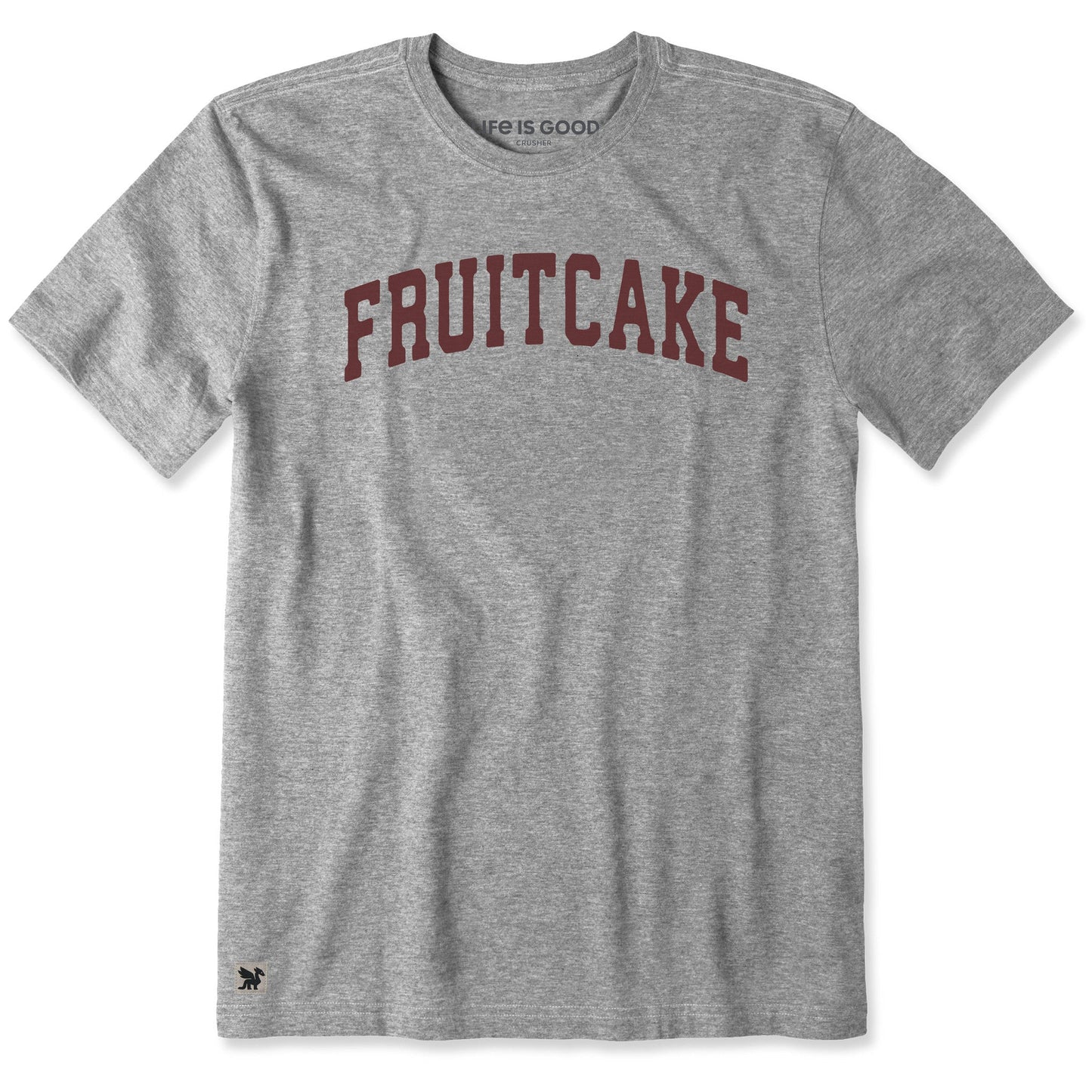 Men's Fruitcake Arch Short Sleeve Crusher Tee