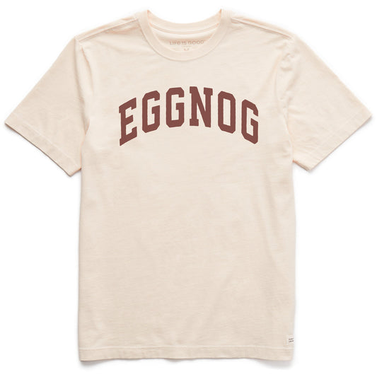 Men's Eggnog Arch Short Sleeve Crusher Tee