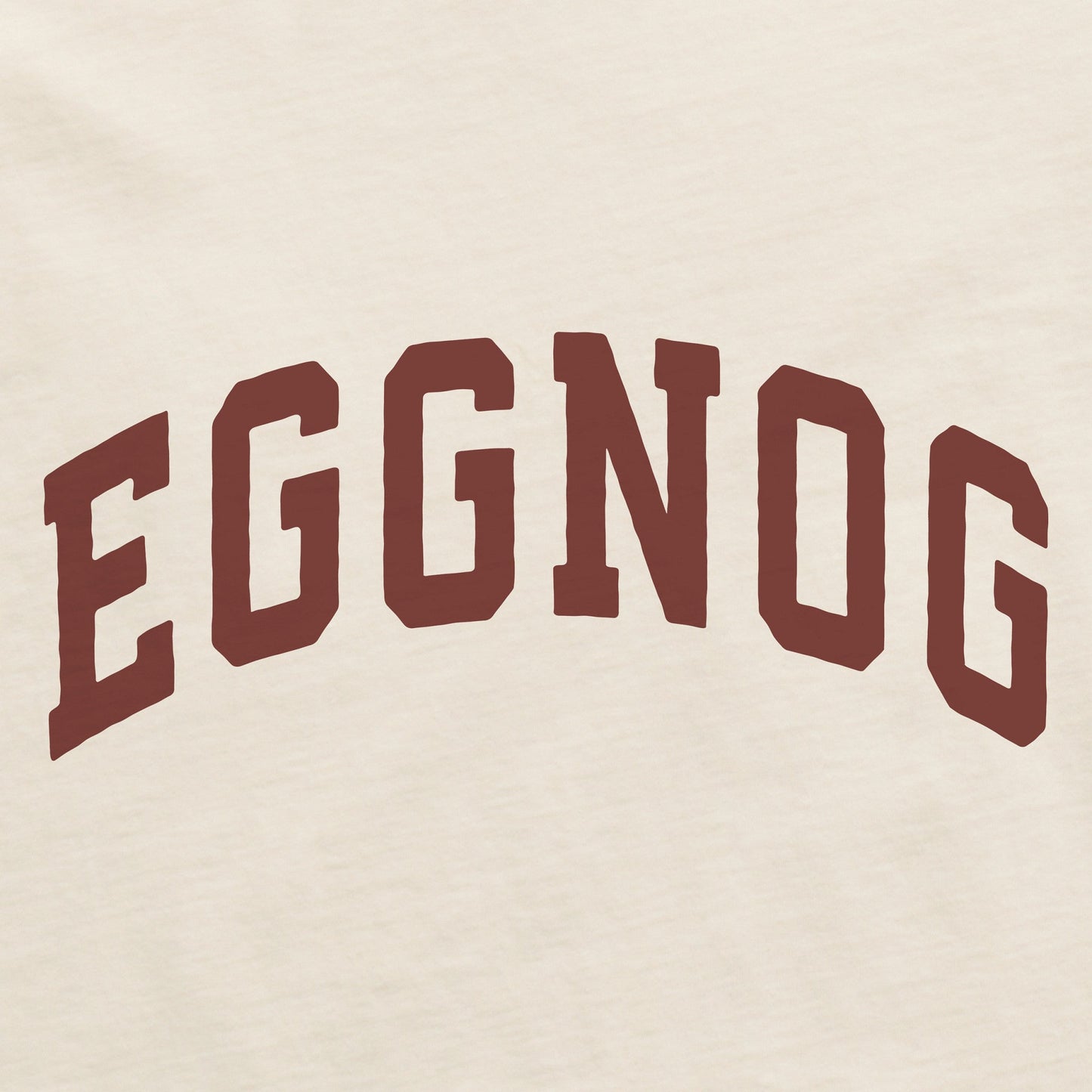 Men's Eggnog Arch Short Sleeve Crusher Tee