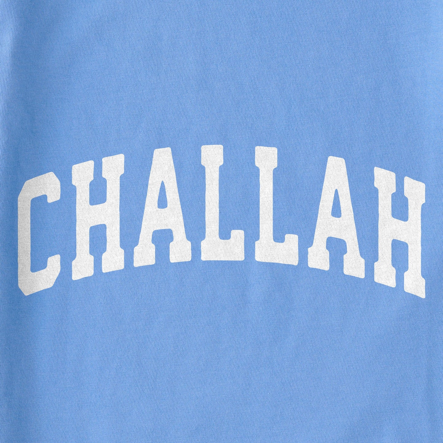Women's Challah Arch Short Sleeve Crusher Boxy Tee