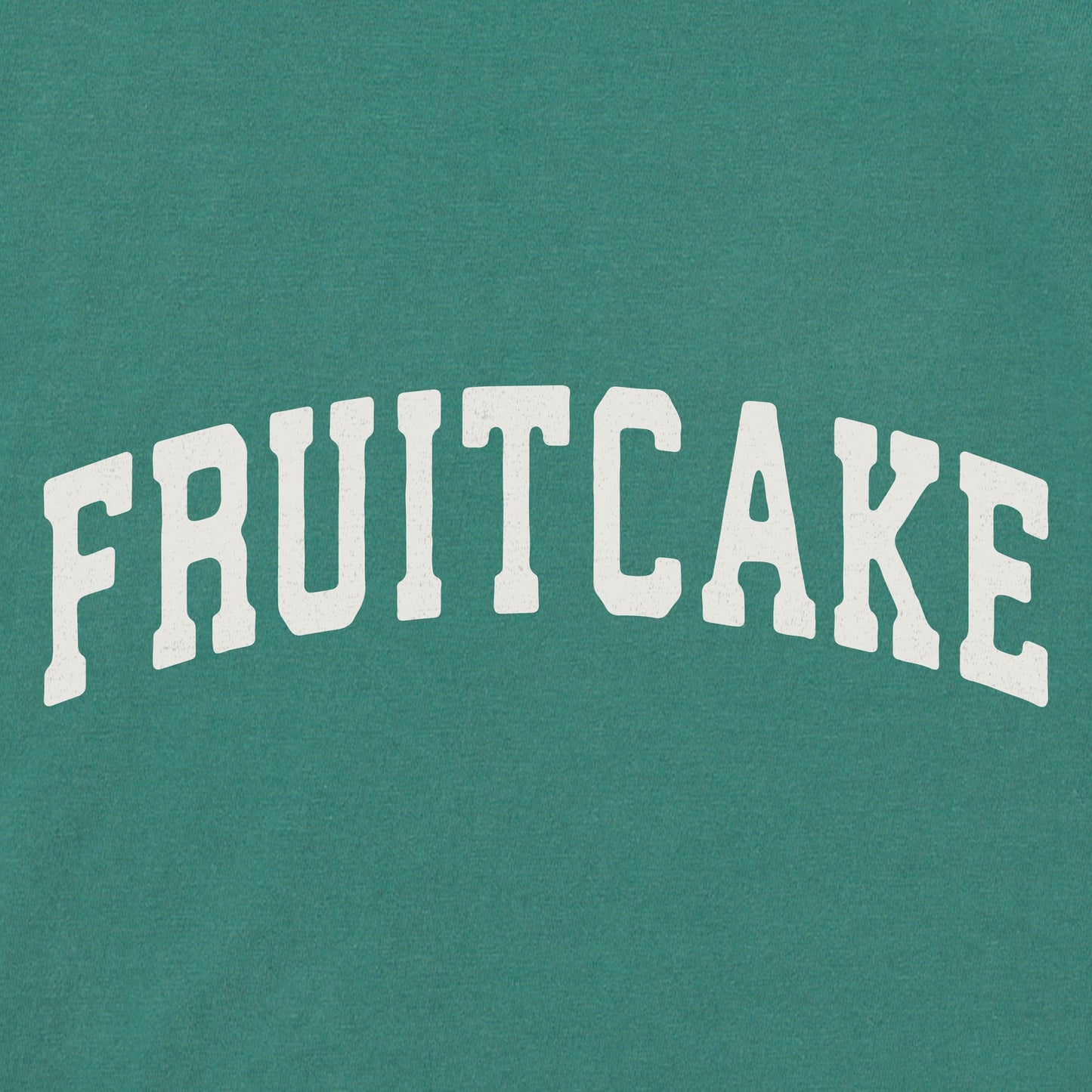 Women's Fruitcake Arch Long Sleeve Crusher Tee