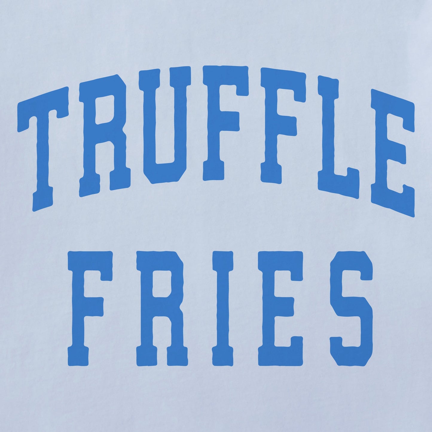 Women's Truffle Fries Arch Crusher-LITE Shrunken Tee
