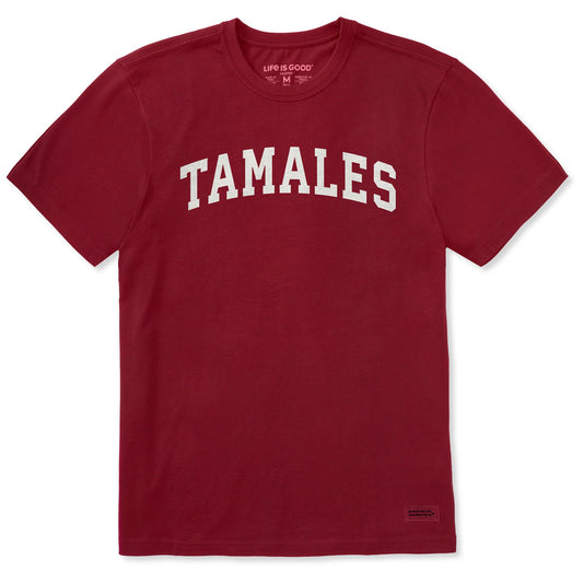 Men's Tamales Arch Short Sleeve Crusher Tee