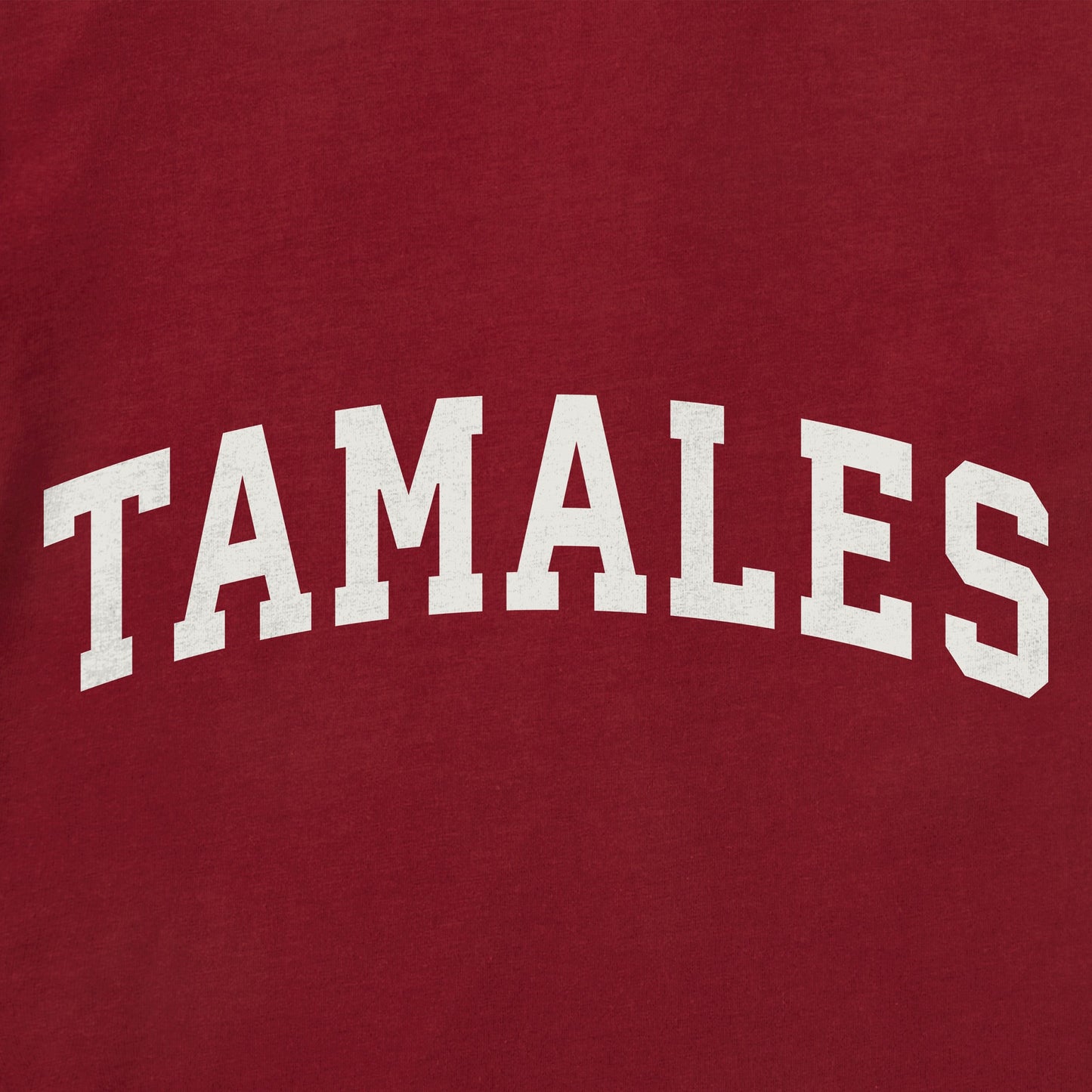 Men's Tamales Arch Short Sleeve Crusher Tee