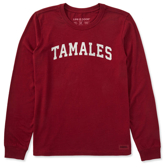 Women's Tamales Arch Long Sleeve Crusher Tee
