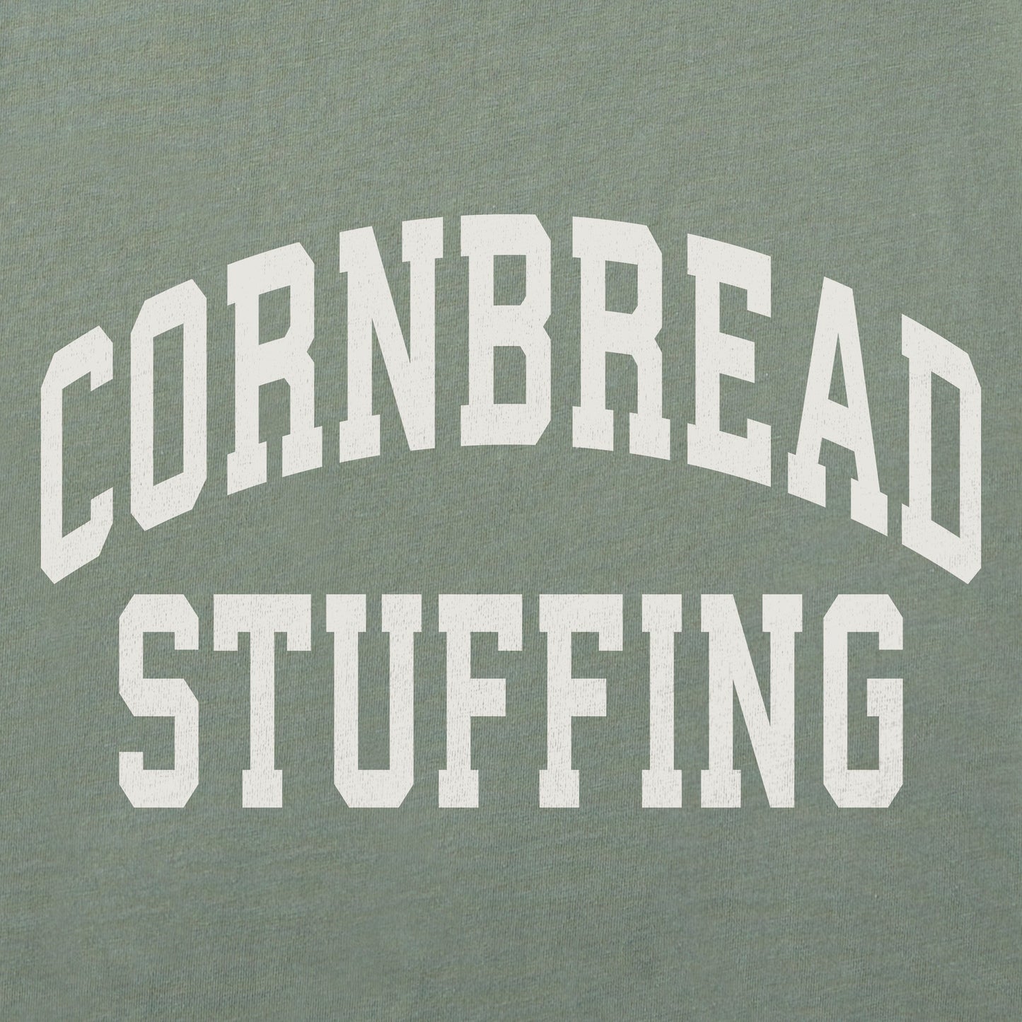 Women's Cornbread Stuffing Short Sleeve Crusher Tee