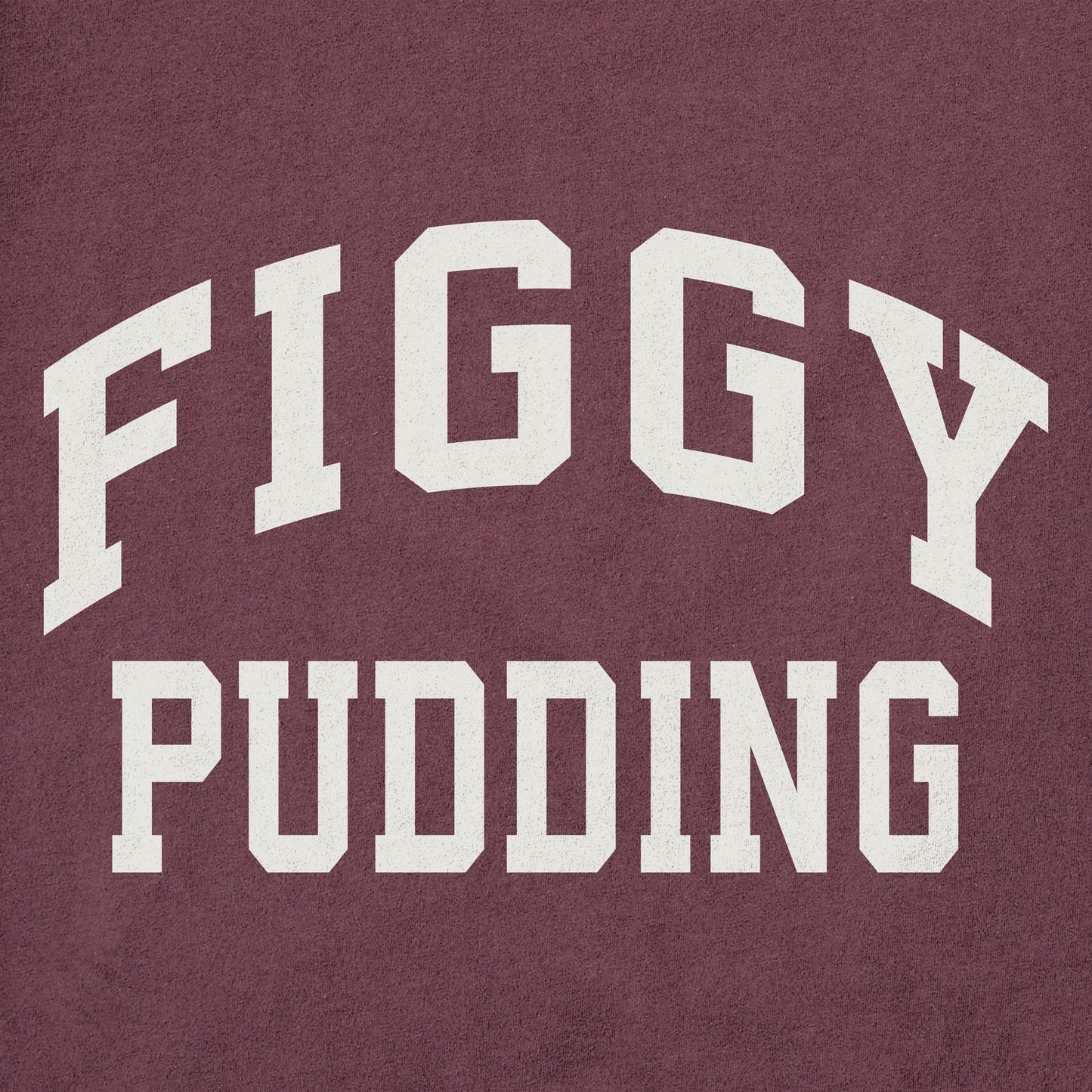 Women's Figgy Pudding Short Sleeve Crusher Tee