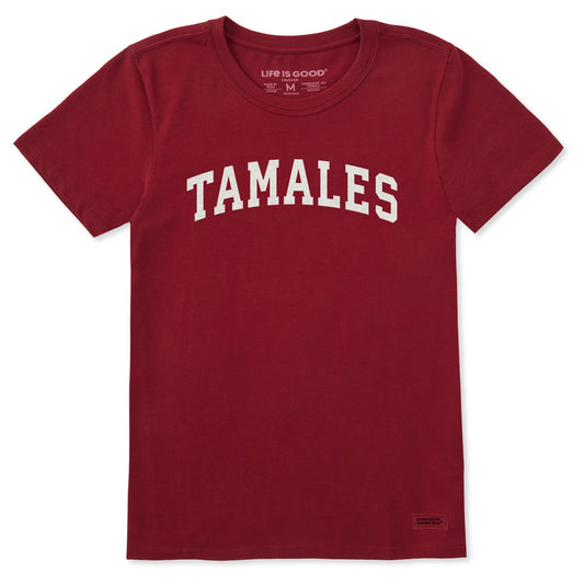 Women's Tamales Arch Short Sleeve Crusher Tee