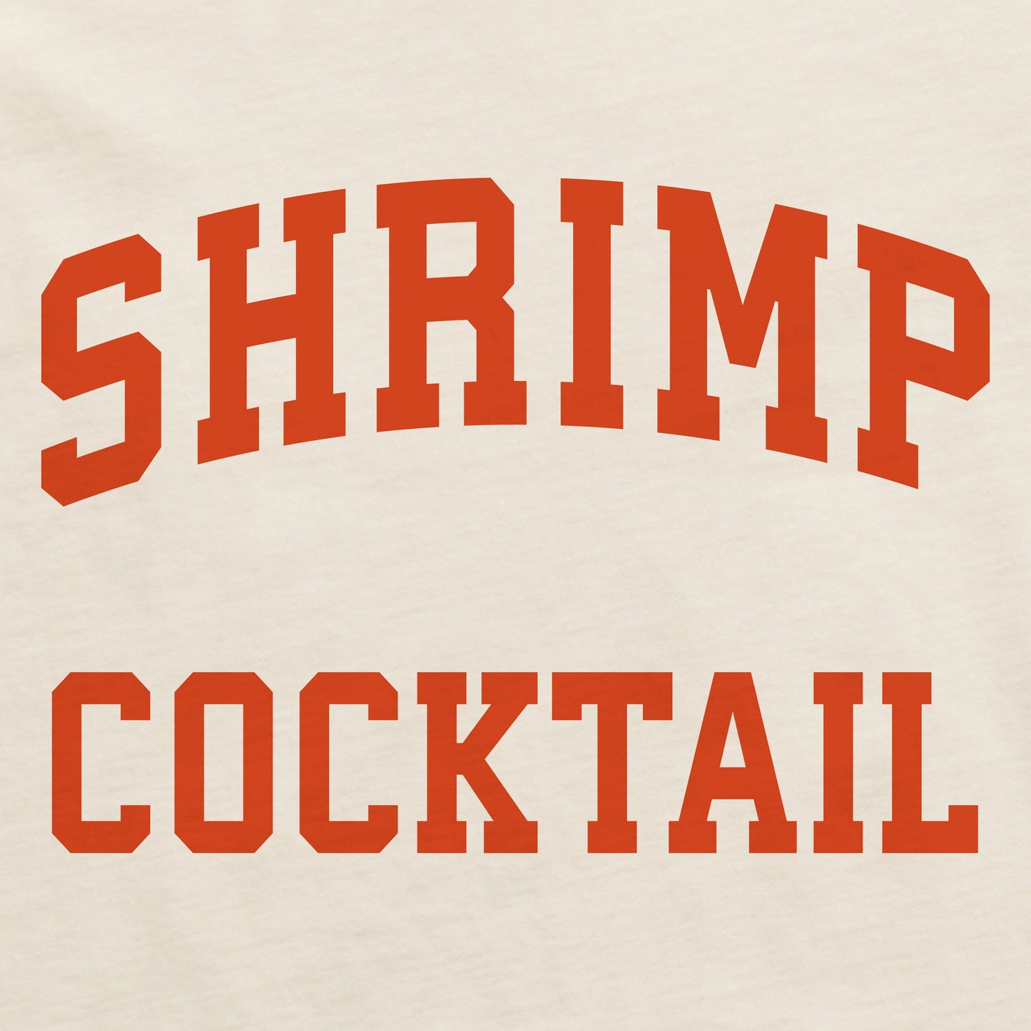 Women's Shrimp Cocktail Arch Crusher-LITE Shrunken Tee