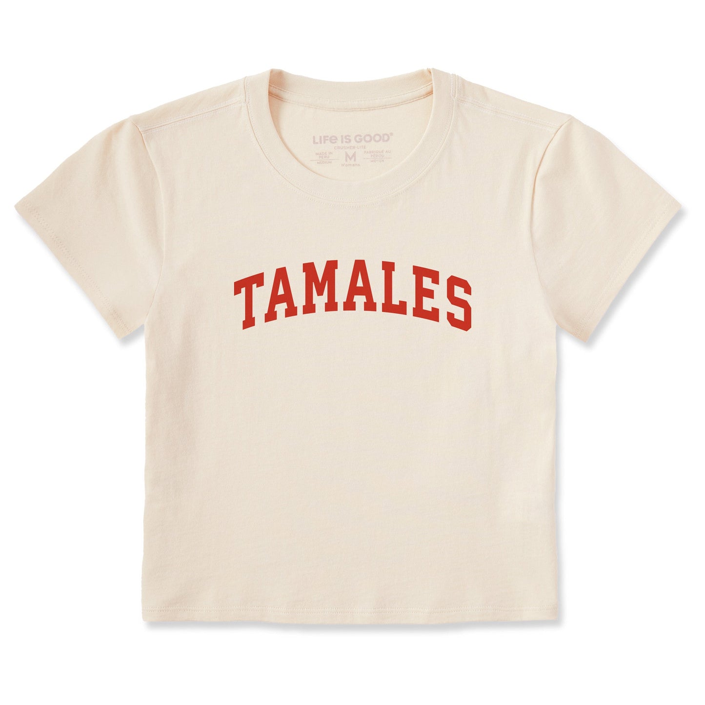 Women's Tamales Arch Crusher-LITE Shrunken Tee