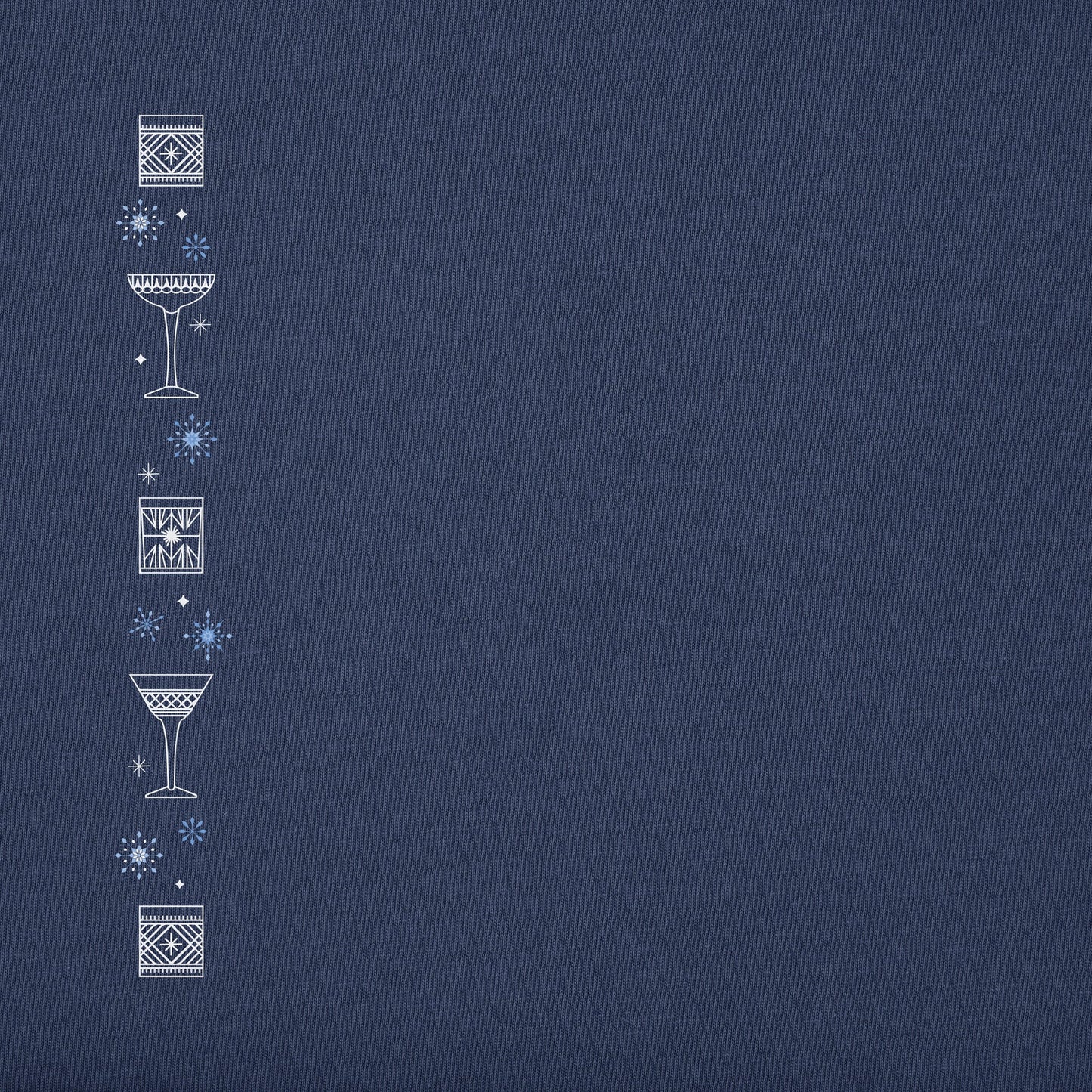 Women's Up to Snow Good Long Sleeve Crusher Tee