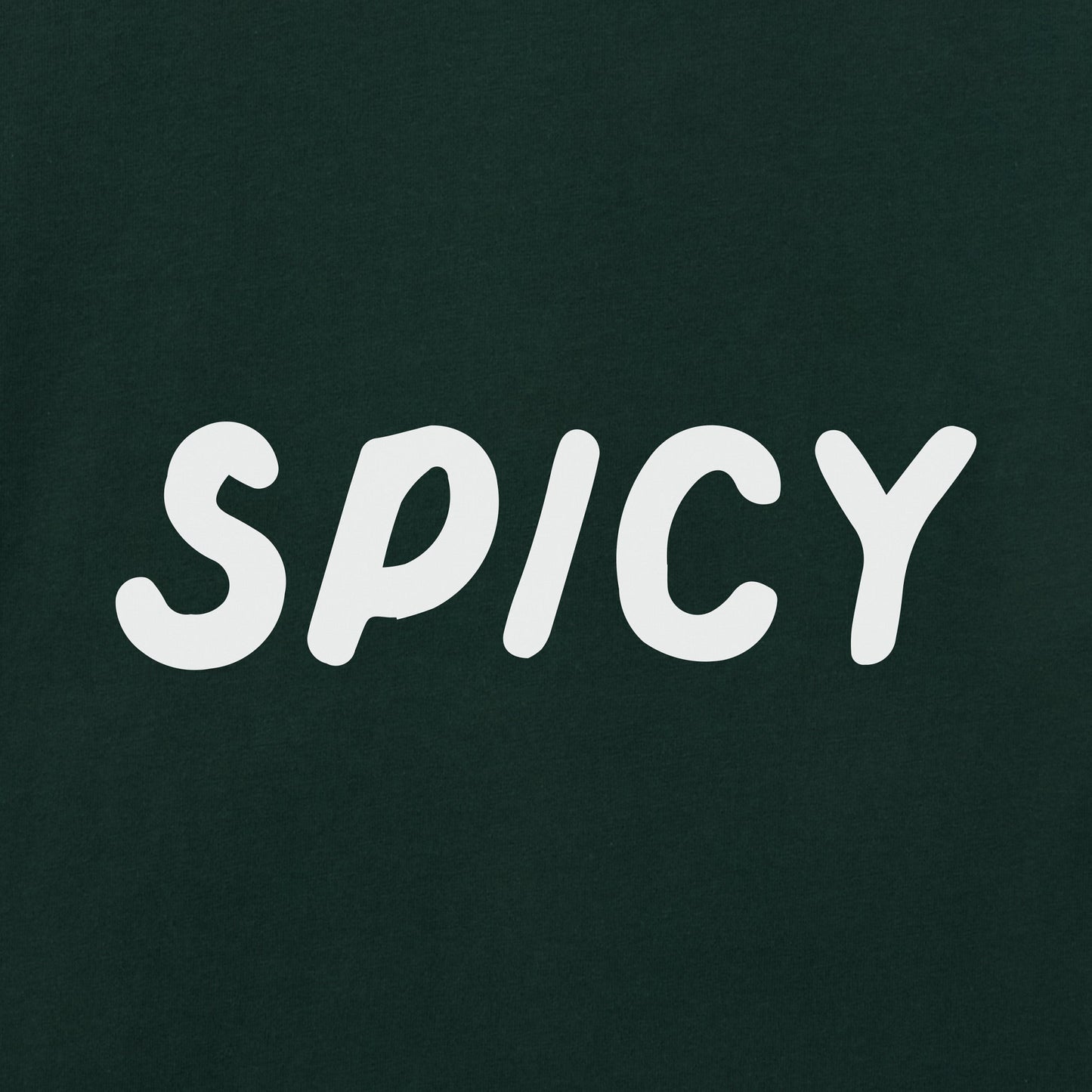 Women's Spicy Hot Sauce Long Sleeve Crusher Tee