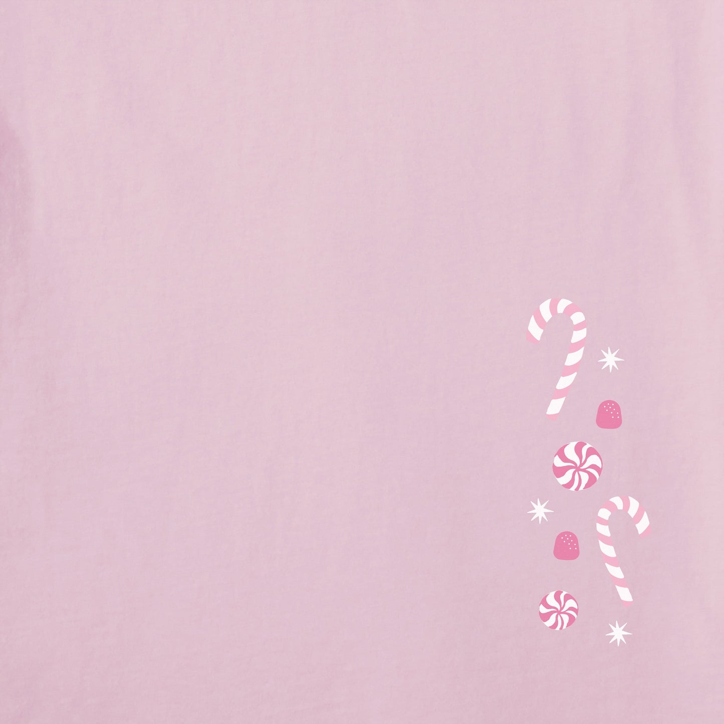 Women's Sparkle Nutcracker Long Sleeve Crusher Tee