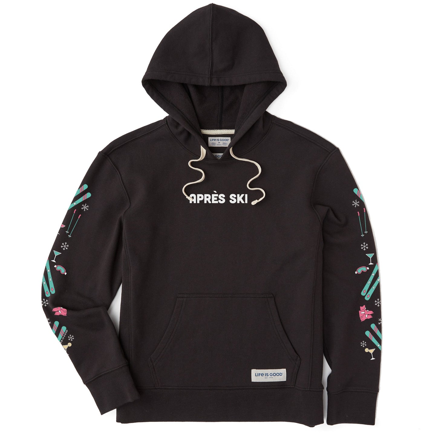 Women's Aprs Ski Simply True Fleece Hoodie
