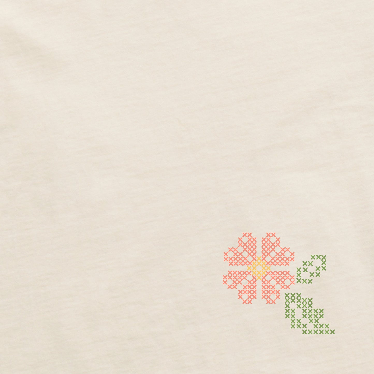 Women's Stitch Please Long Sleeve Crusher Boxy Tee