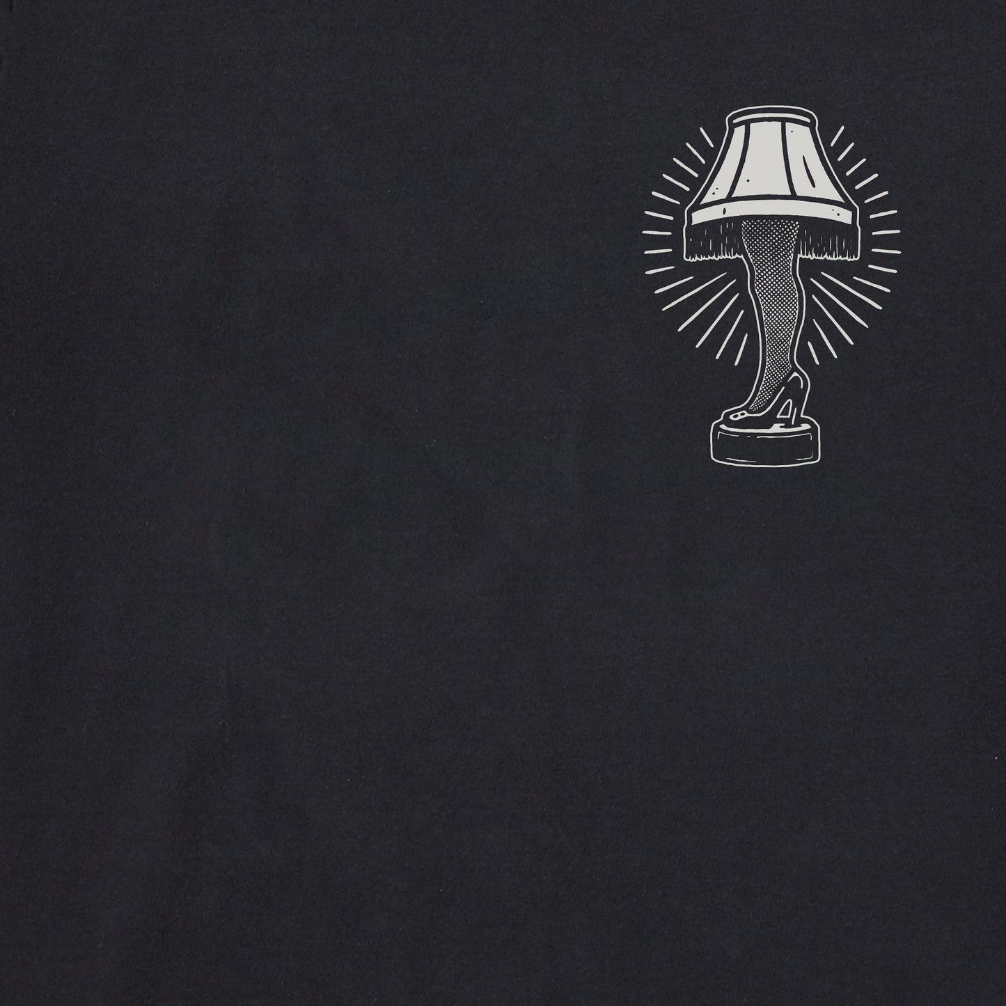 Men's Major Award Lamp Co. Short Sleeve Crusher Tee