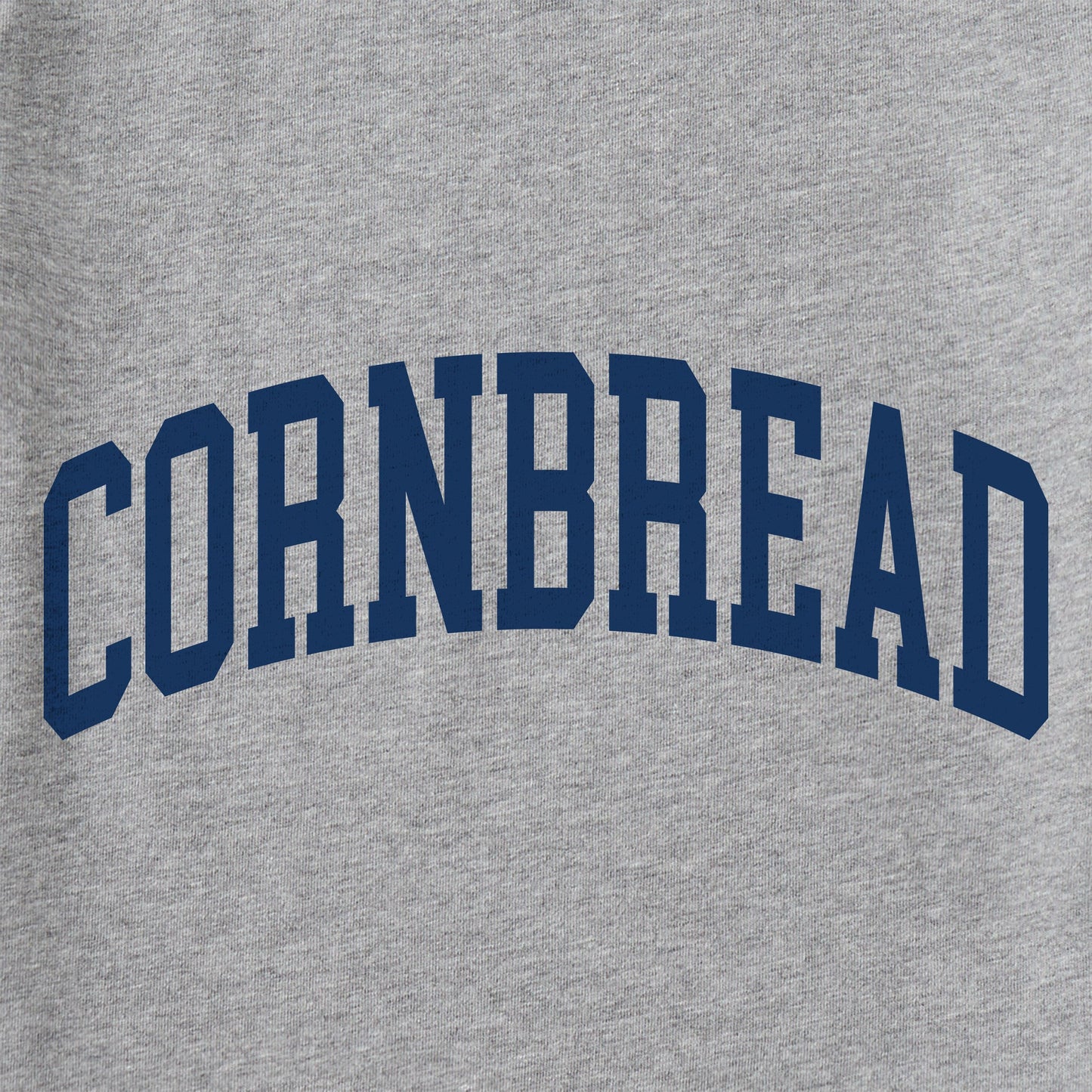 Men's Cornbread Athletic Arch Short Sleeve Crusher Tee