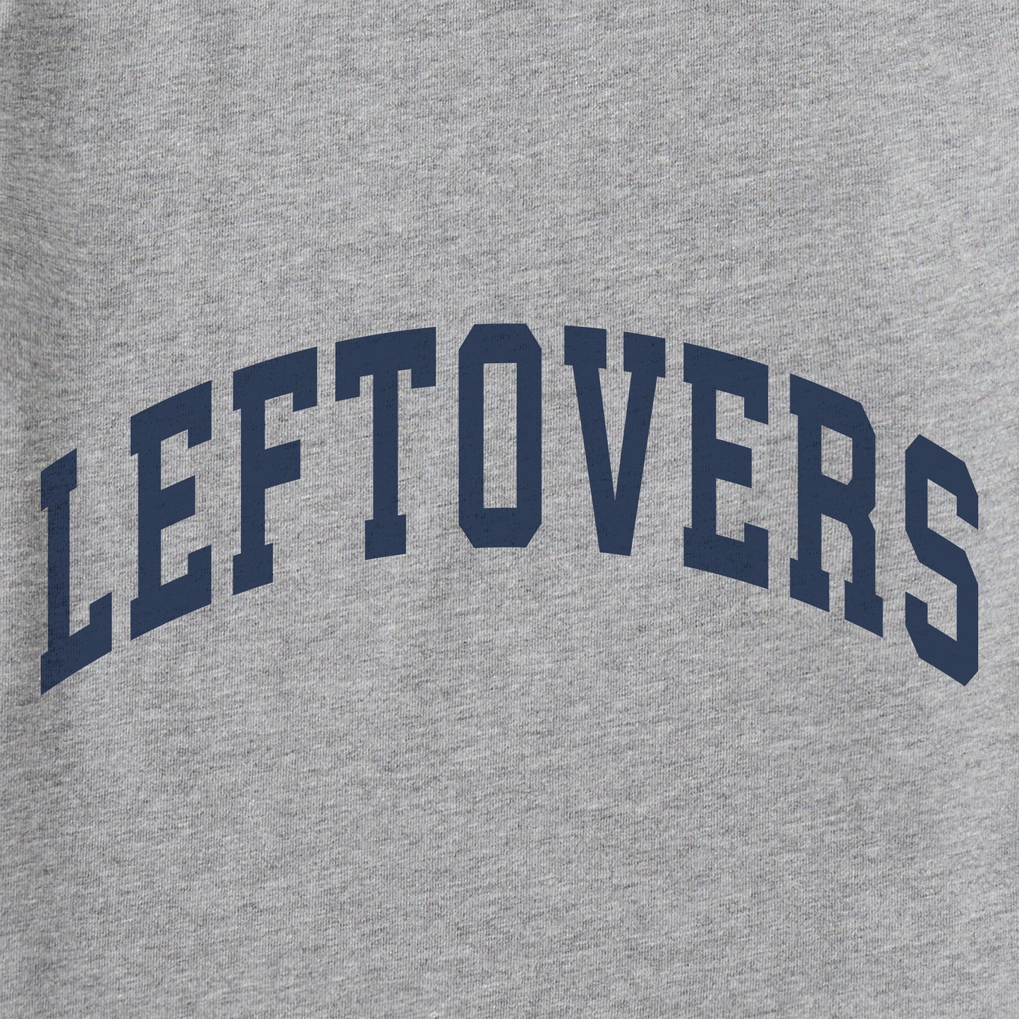 Men's Leftovers Arch Short Sleeve Crusher Tee