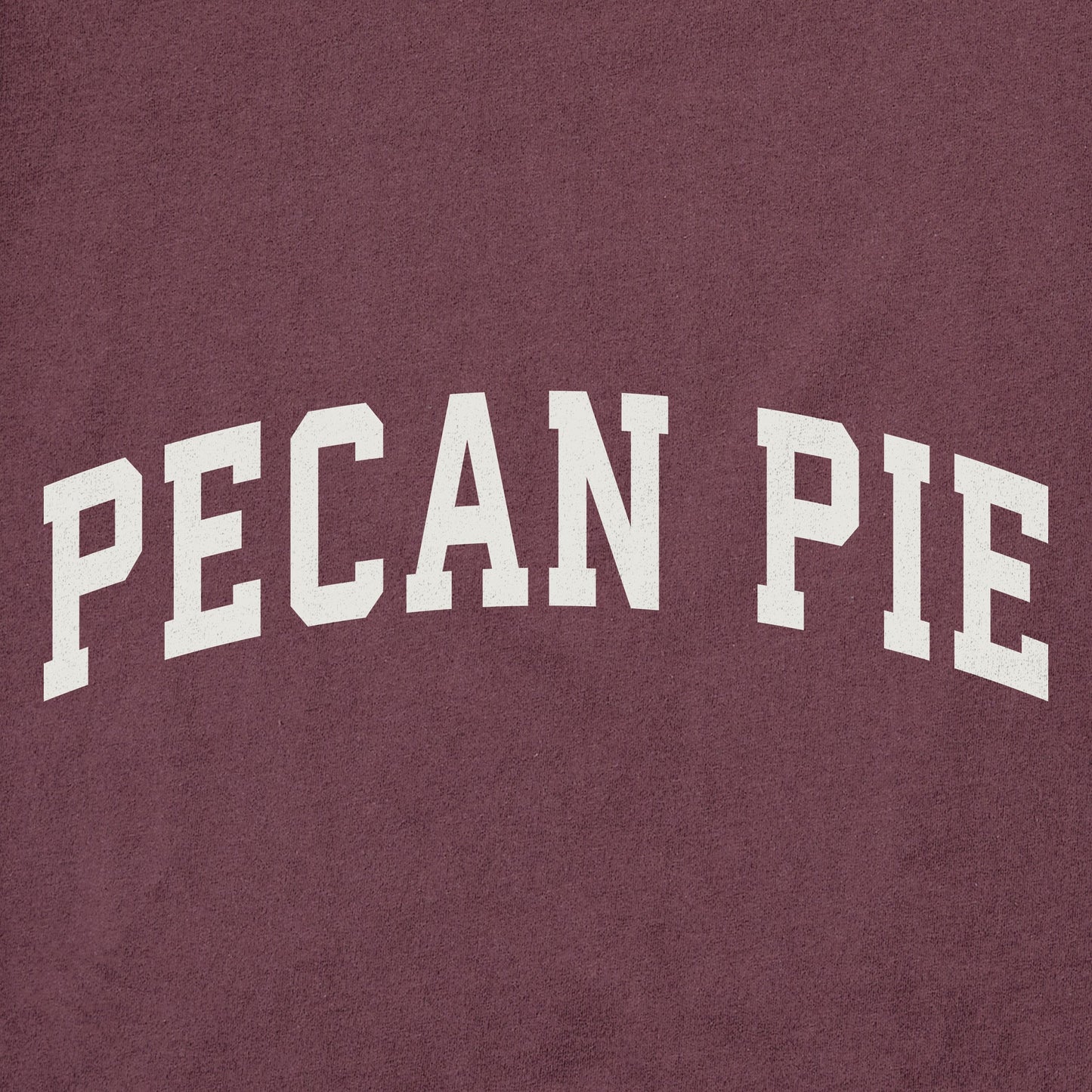 Men's Pecan Pie Arch Short Sleeve Crusher Tee