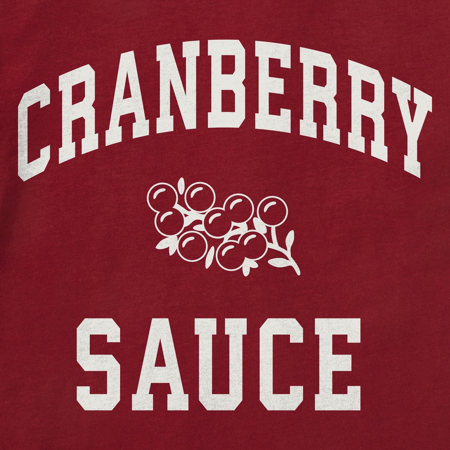 Men's Cranberry Sauce Arch Long Sleeve Crusher Tee