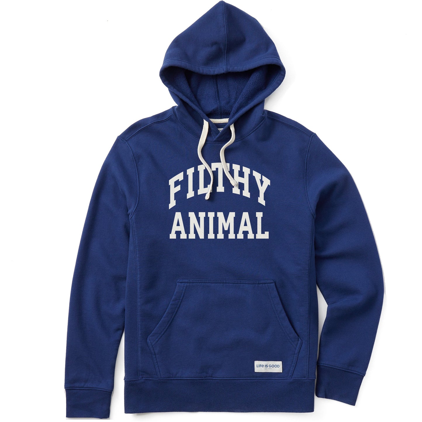 Men's Filthy Animal Arch Simply True Fleece Hoodie