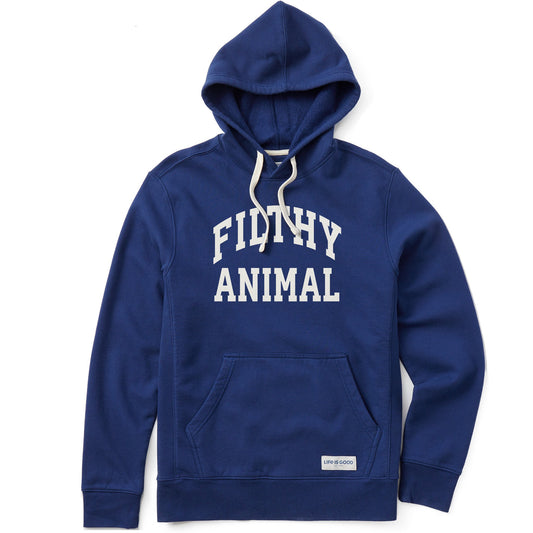 Men's Filthy Animal Arch Simply True Fleece Hoodie