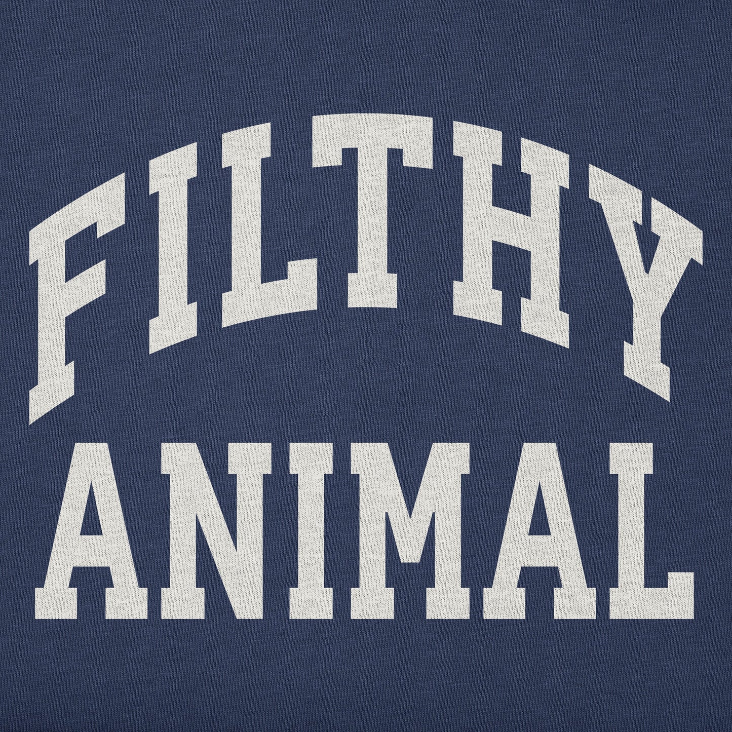 Men's Filthy Animal Arch Simply True Fleece Hoodie