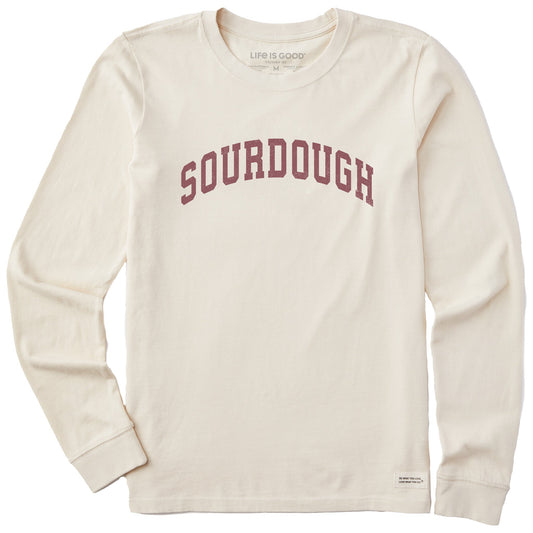 Women's Sourdough Arch Long Sleeve Crusher Tee